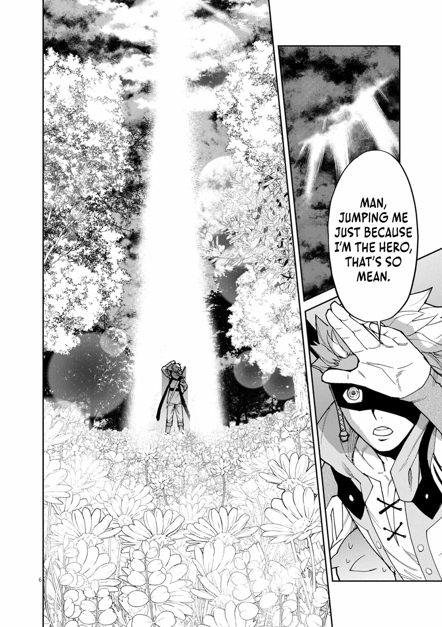 I Was Reincarnated as an Evil Noble in a Game and Became Unparalleled With My Overpowered Muscles Chapter 13 - Page 5