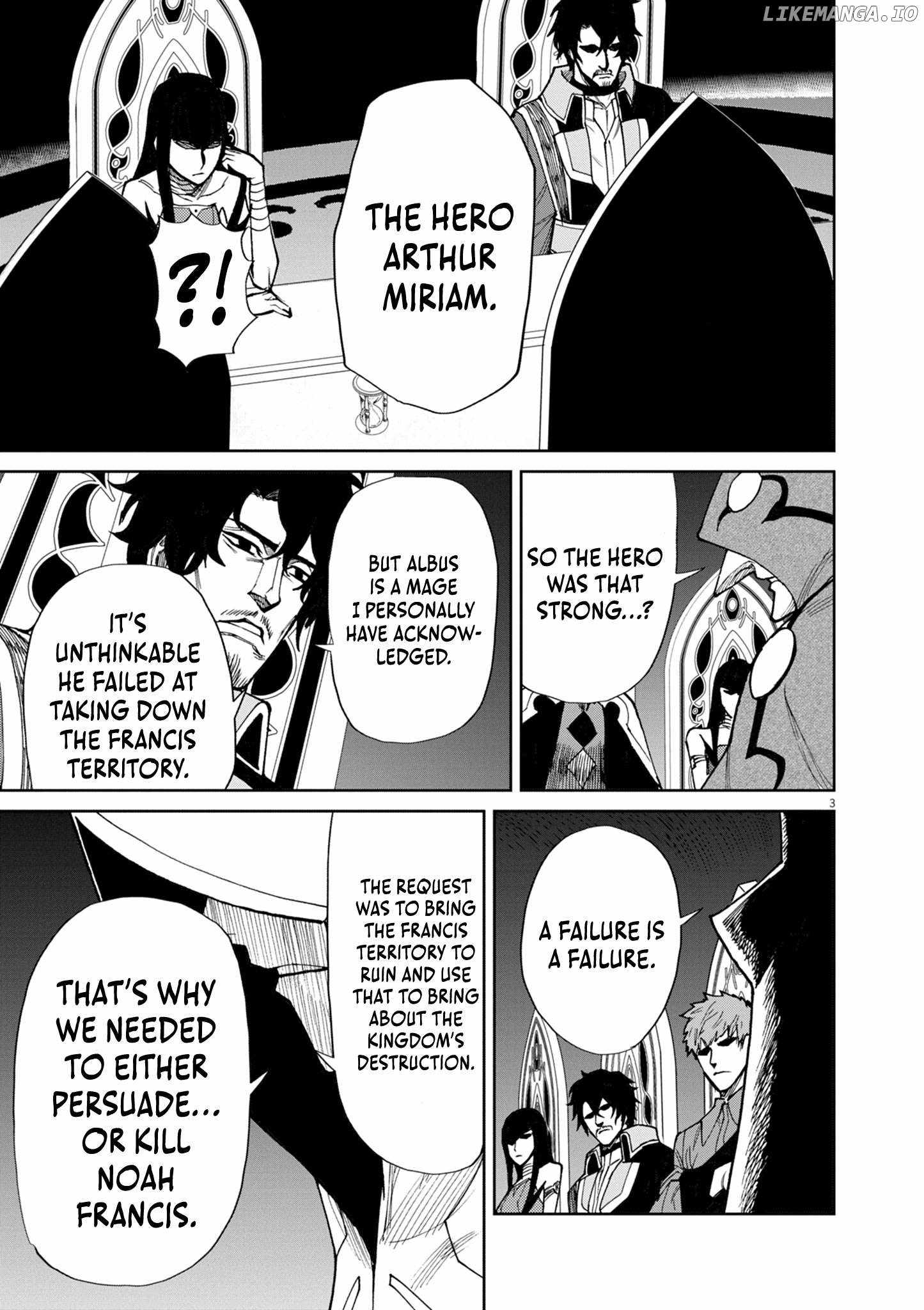I Was Reincarnated as an Evil Noble in a Game and Became Unparalleled With My Overpowered Muscles Chapter 15 - Page 2