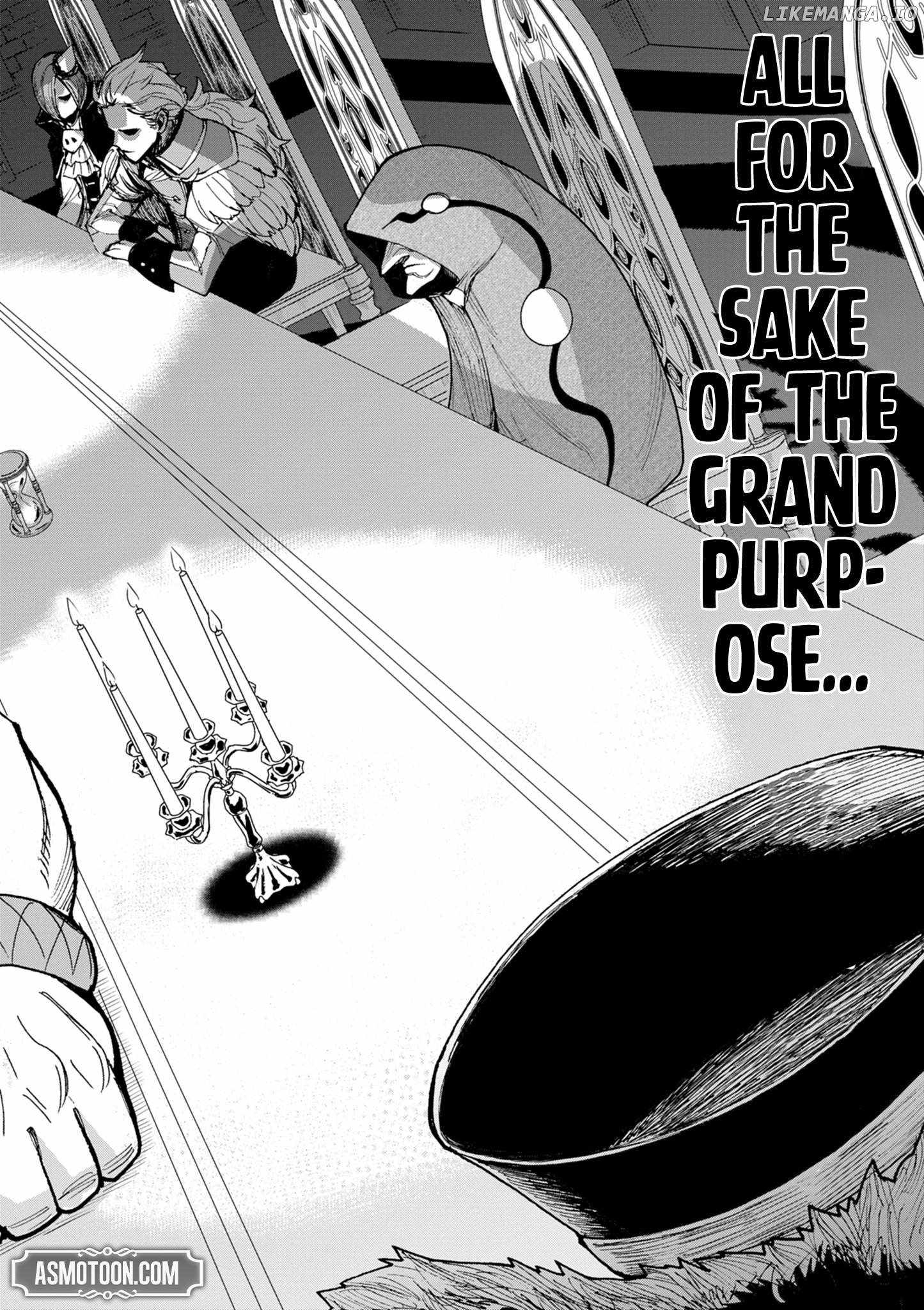 I Was Reincarnated as an Evil Noble in a Game and Became Unparalleled With My Overpowered Muscles Chapter 15 - Page 3