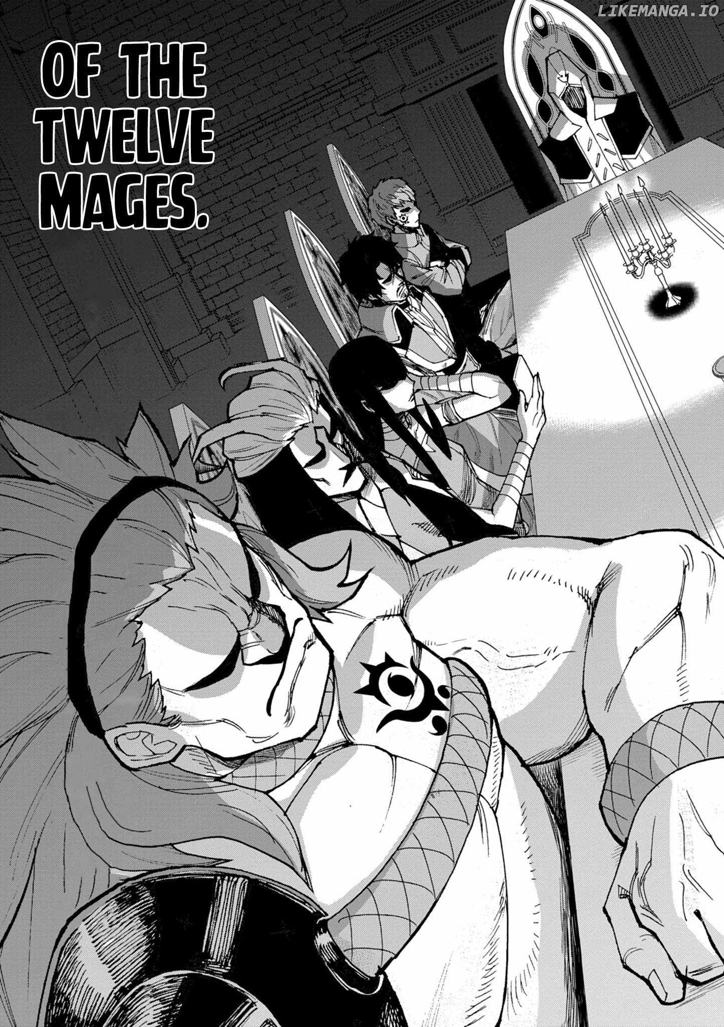 I Was Reincarnated as an Evil Noble in a Game and Became Unparalleled With My Overpowered Muscles Chapter 15 - Page 4