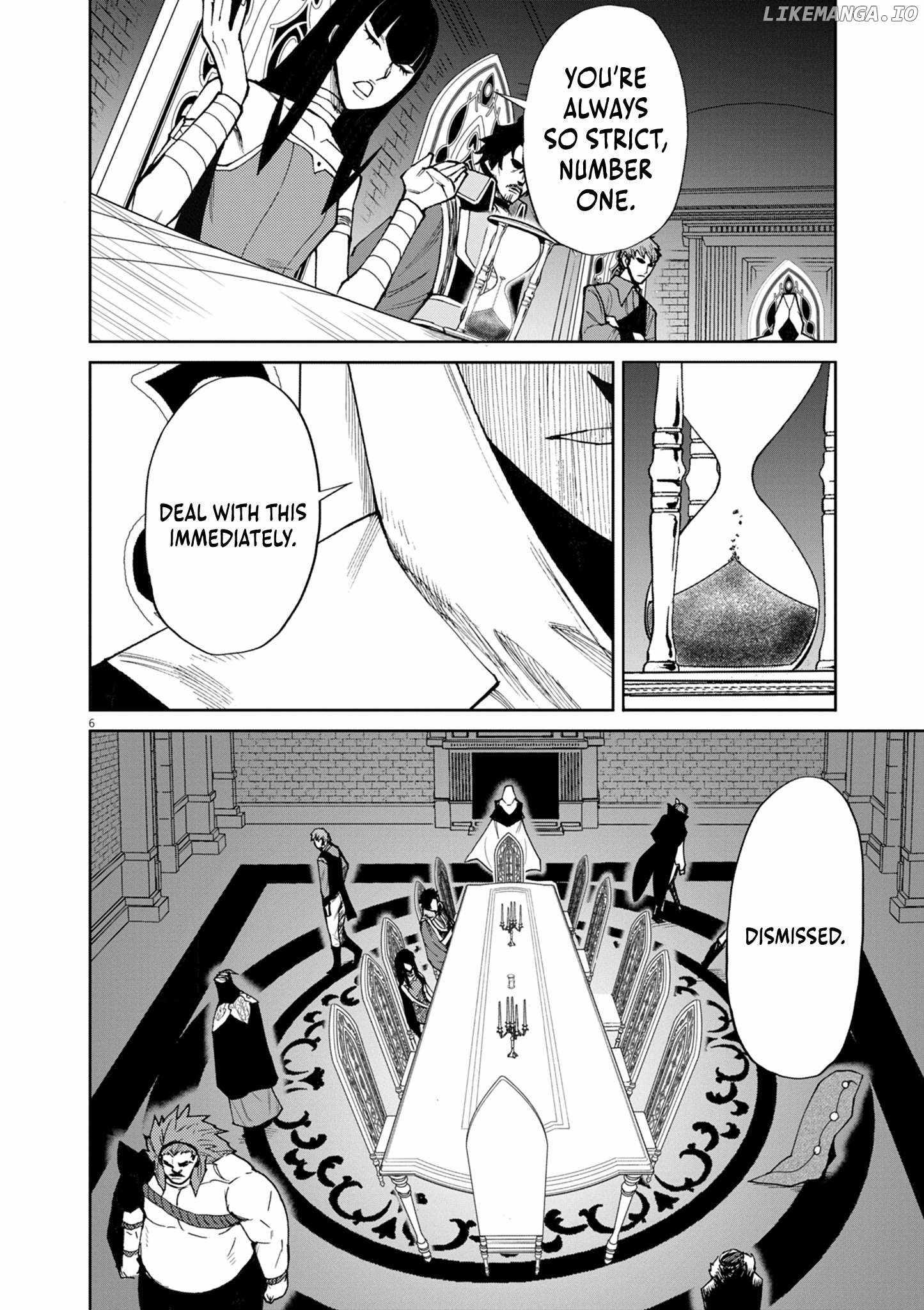 I Was Reincarnated as an Evil Noble in a Game and Became Unparalleled With My Overpowered Muscles Chapter 15 - Page 5