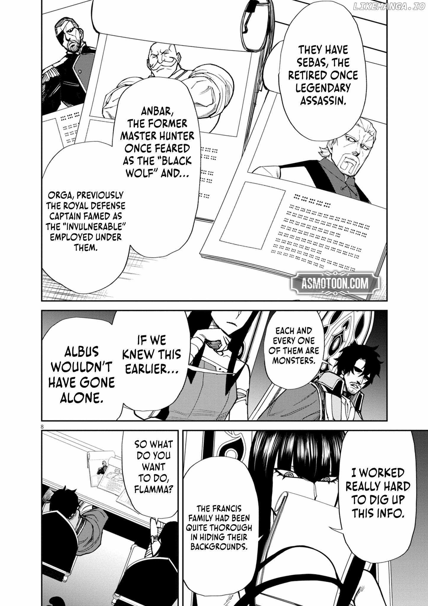 I Was Reincarnated as an Evil Noble in a Game and Became Unparalleled With My Overpowered Muscles Chapter 15 - Page 7