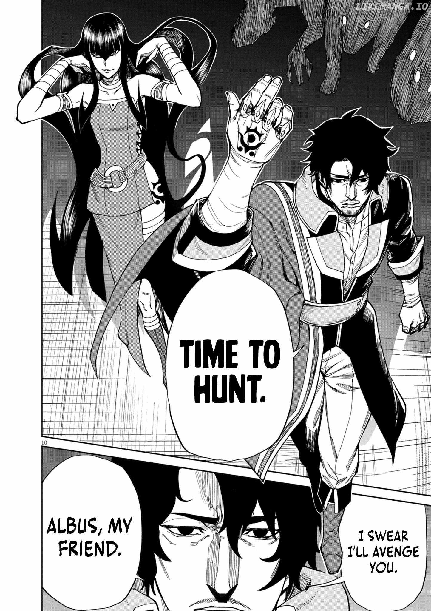 I Was Reincarnated as an Evil Noble in a Game and Became Unparalleled With My Overpowered Muscles Chapter 15 - Page 9
