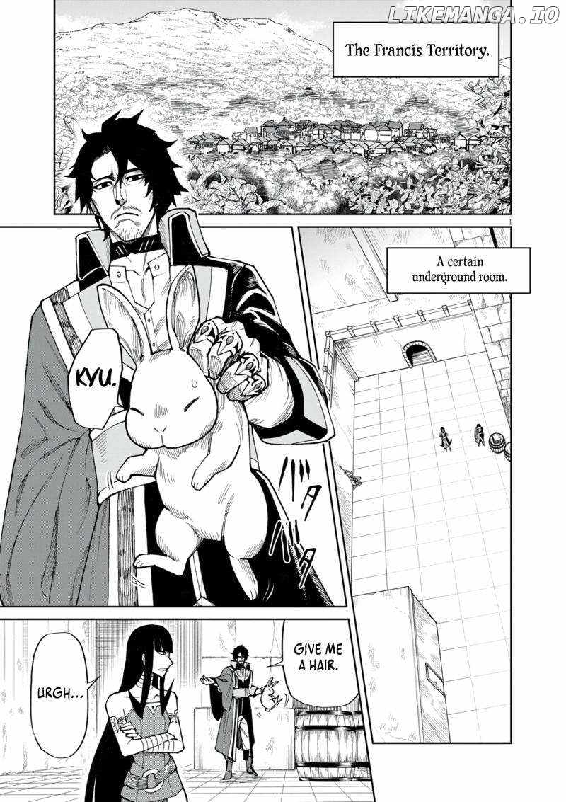 I Was Reincarnated as an Evil Noble in a Game and Became Unparalleled With My Overpowered Muscles Chapter 16 - Page 1