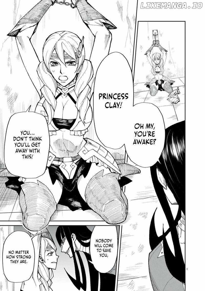 I Was Reincarnated as an Evil Noble in a Game and Became Unparalleled With My Overpowered Muscles Chapter 16 - Page 3