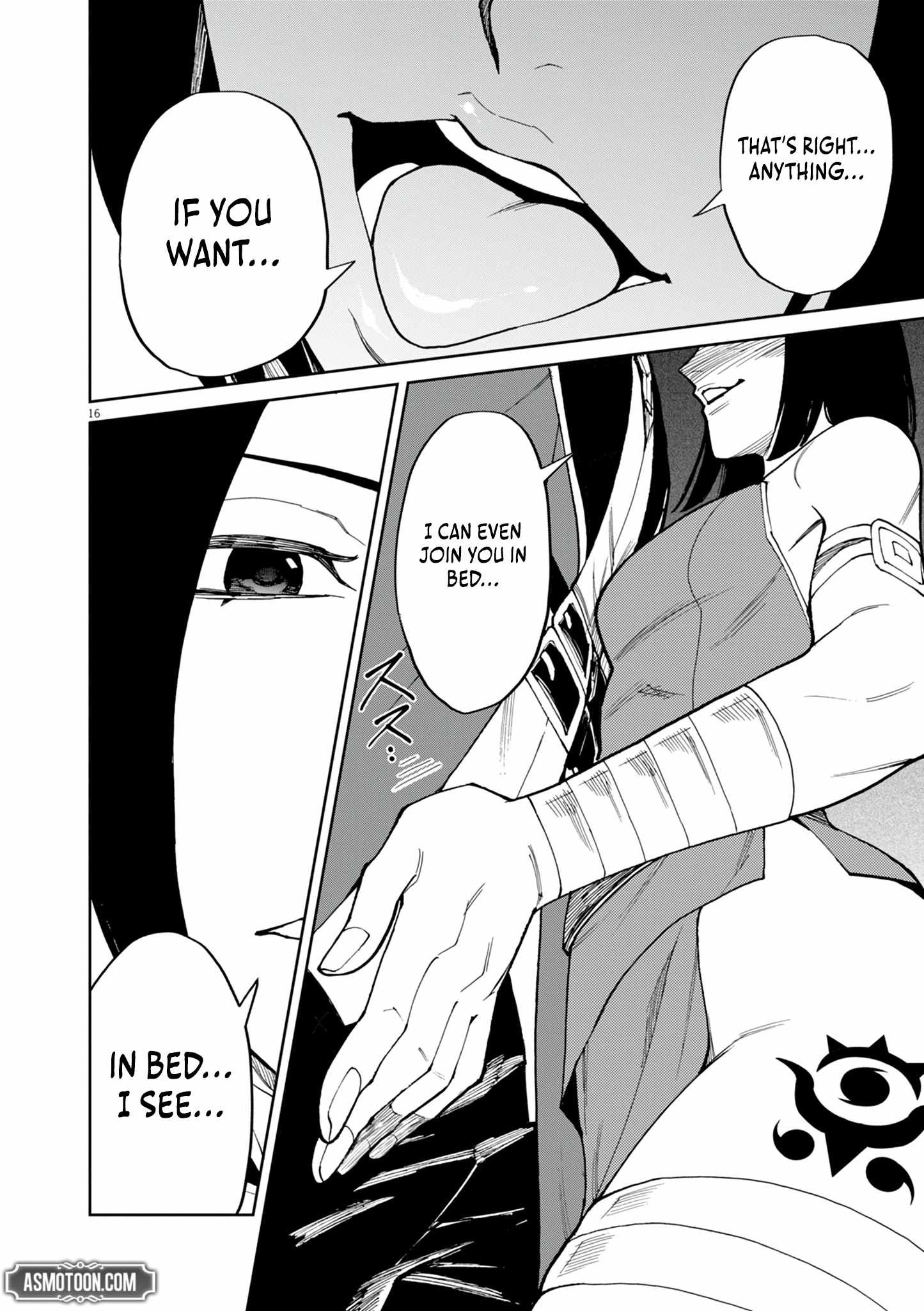 I Was Reincarnated as an Evil Noble in a Game and Became Unparalleled With My Overpowered Muscles Chapter 19 - Page 16