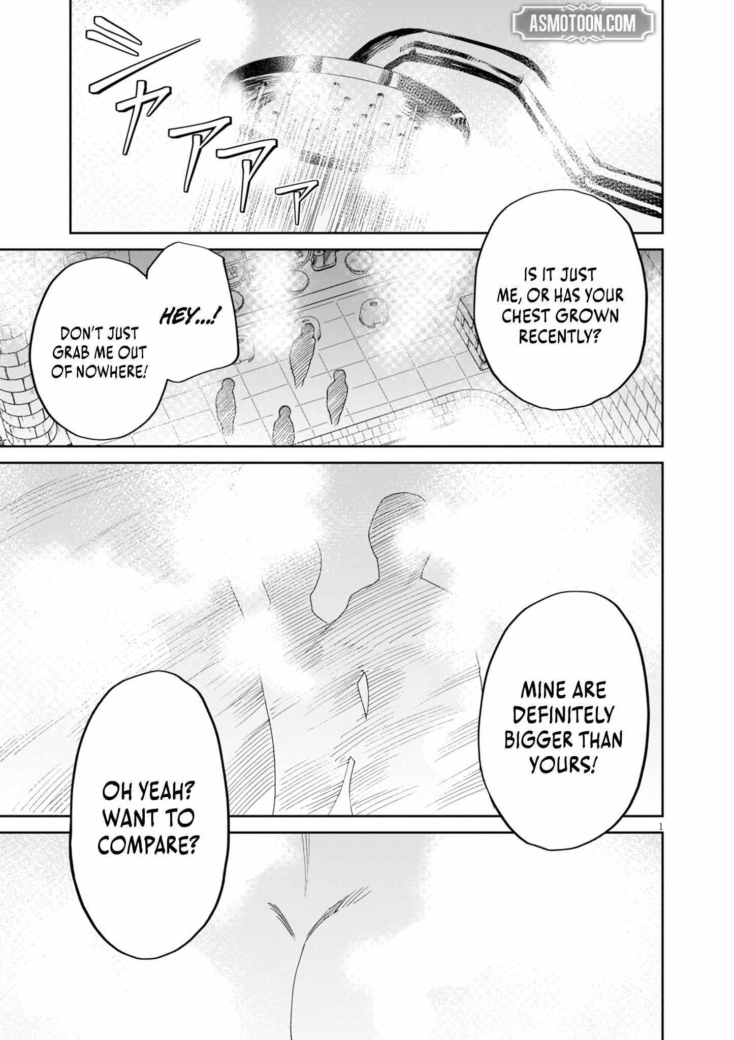 I Was Reincarnated as an Evil Noble in a Game and Became Unparalleled With My Overpowered Muscles Chapter 20 - Page 1