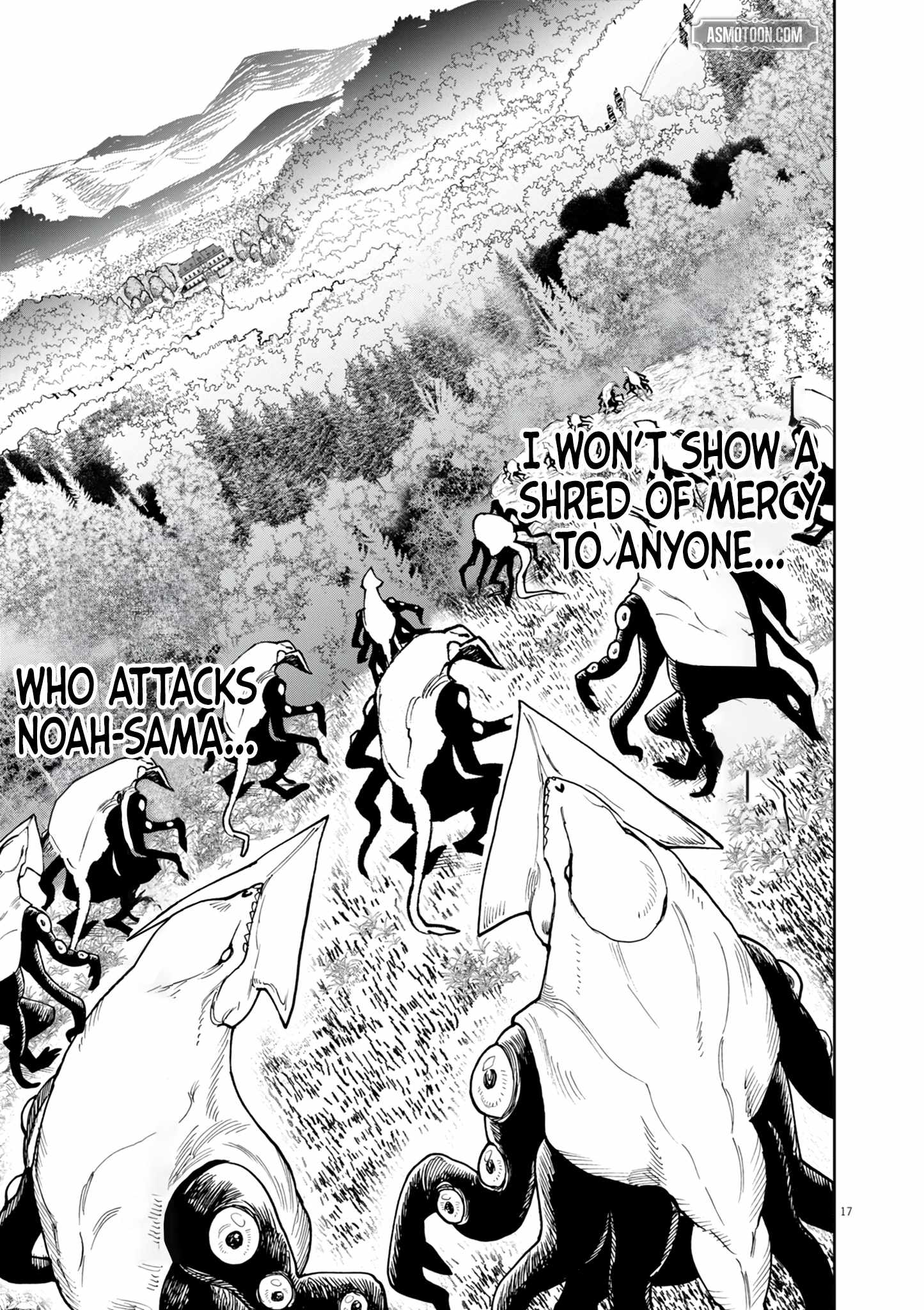 I Was Reincarnated as an Evil Noble in a Game and Became Unparalleled With My Overpowered Muscles Chapter 24 - Page 18