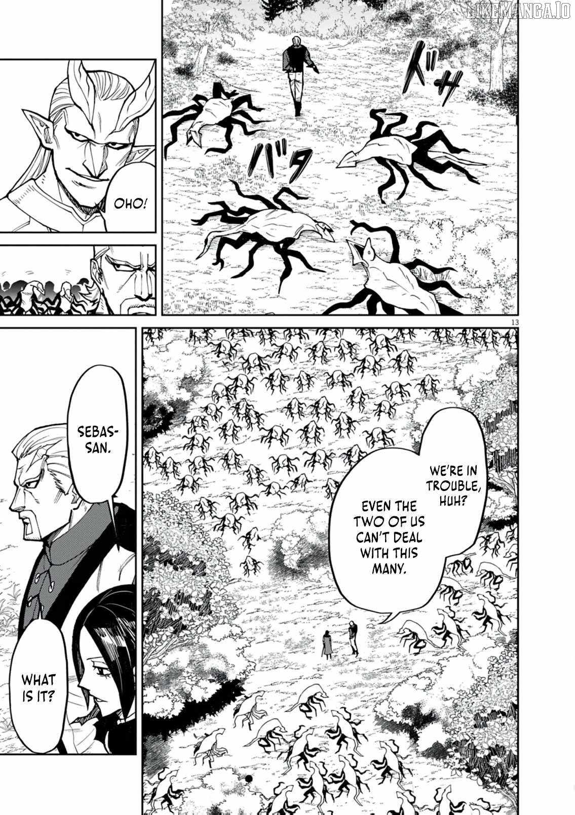I Was Reincarnated as an Evil Noble in a Game and Became Unparalleled With My Overpowered Muscles Chapter 25 - Page 14