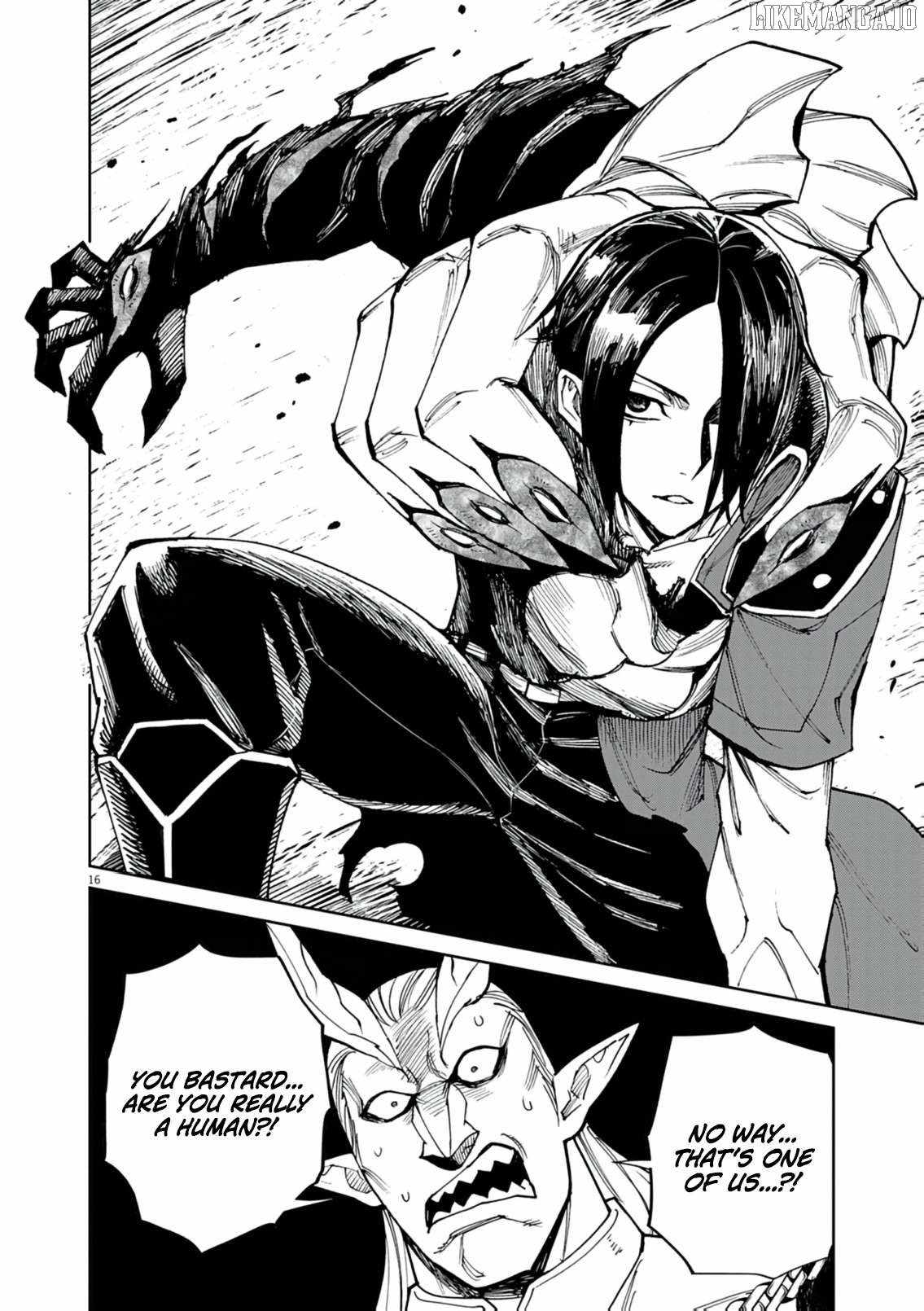 I Was Reincarnated as an Evil Noble in a Game and Became Unparalleled With My Overpowered Muscles Chapter 25 - Page 17