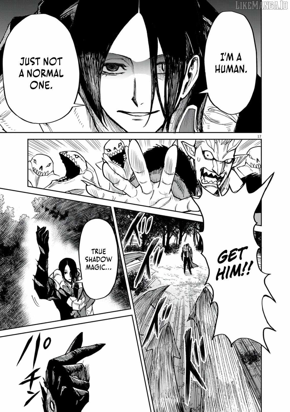 I Was Reincarnated as an Evil Noble in a Game and Became Unparalleled With My Overpowered Muscles Chapter 25 - Page 18