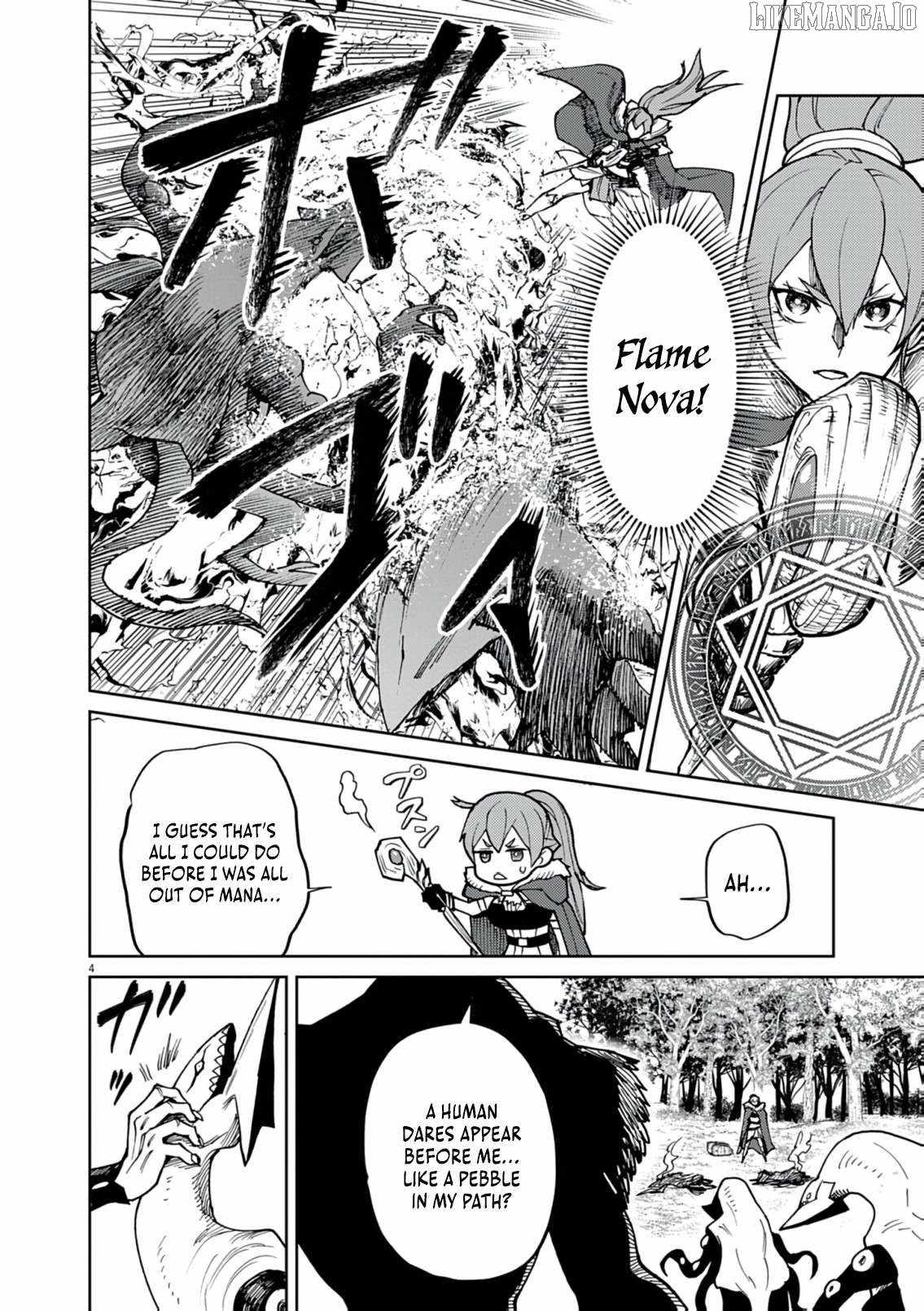 I Was Reincarnated as an Evil Noble in a Game and Became Unparalleled With My Overpowered Muscles Chapter 25 - Page 5
