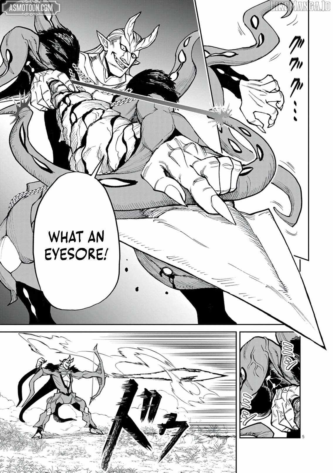 I Was Reincarnated as an Evil Noble in a Game and Became Unparalleled With My Overpowered Muscles Chapter 25 - Page 6