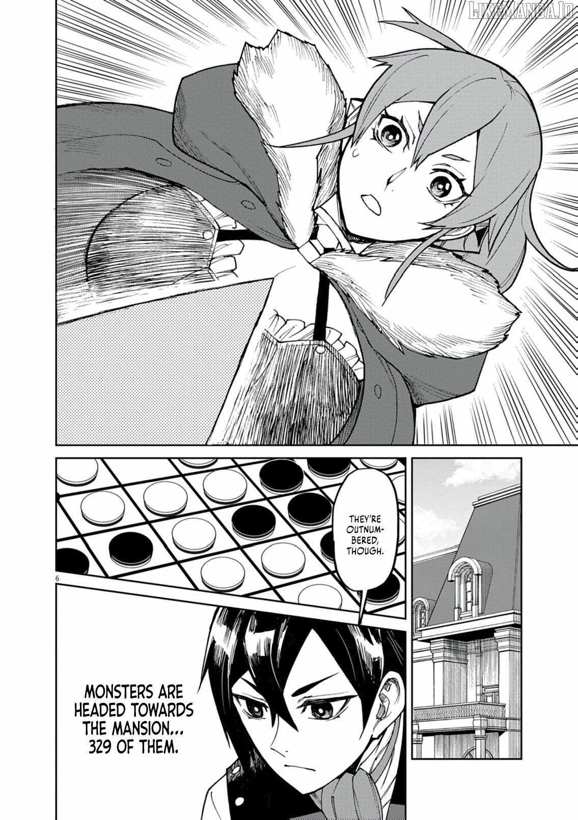 I Was Reincarnated as an Evil Noble in a Game and Became Unparalleled With My Overpowered Muscles Chapter 25 - Page 8