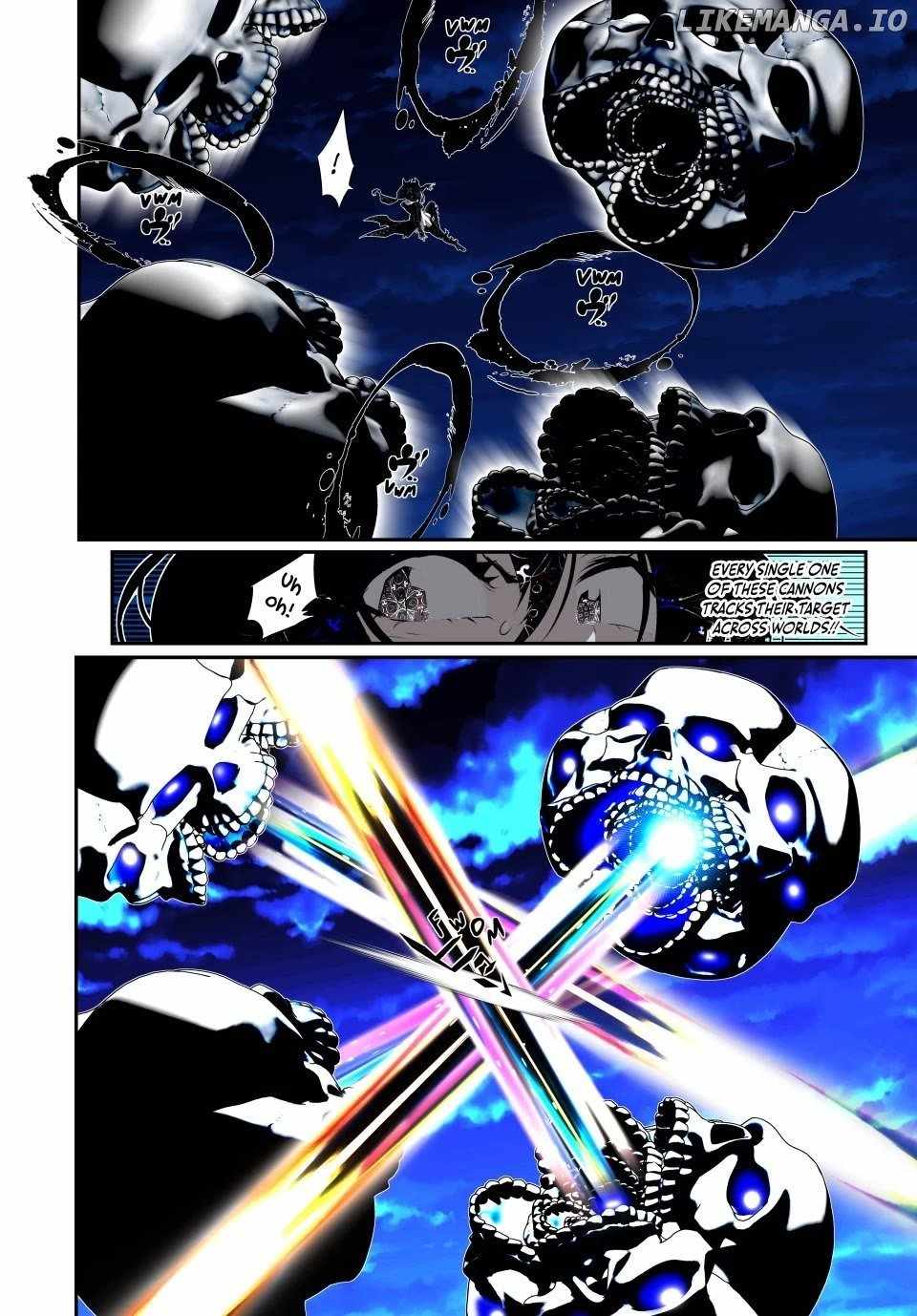 I Was Reincarnated as the 7th Prince so I Will Perfect My Magic as I Please Chapter 206 - Page 11