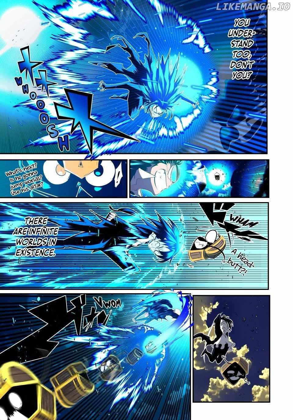 I Was Reincarnated as the 7th Prince so I Will Perfect My Magic as I Please Chapter 206 - Page 15