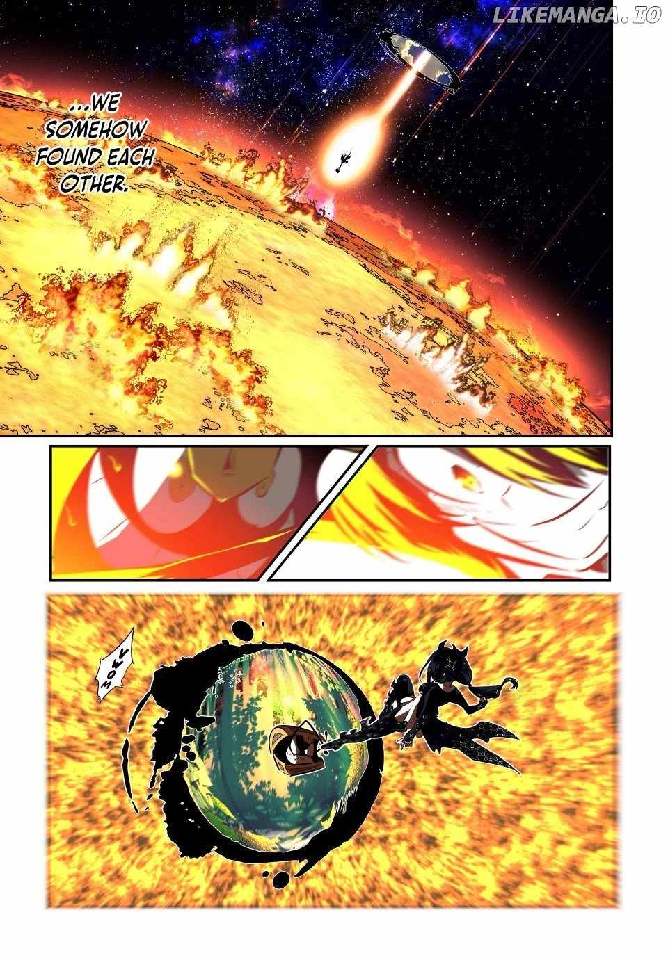 I Was Reincarnated as the 7th Prince so I Will Perfect My Magic as I Please Chapter 206 - Page 17