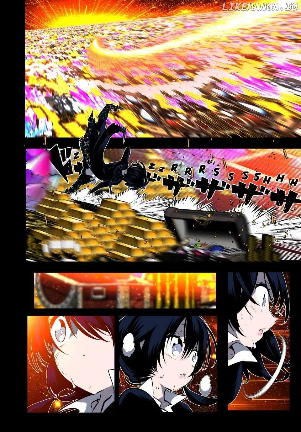 I Was Reincarnated as the 7th Prince so I Will Perfect My Magic as I Please Chapter 206 - Page 21