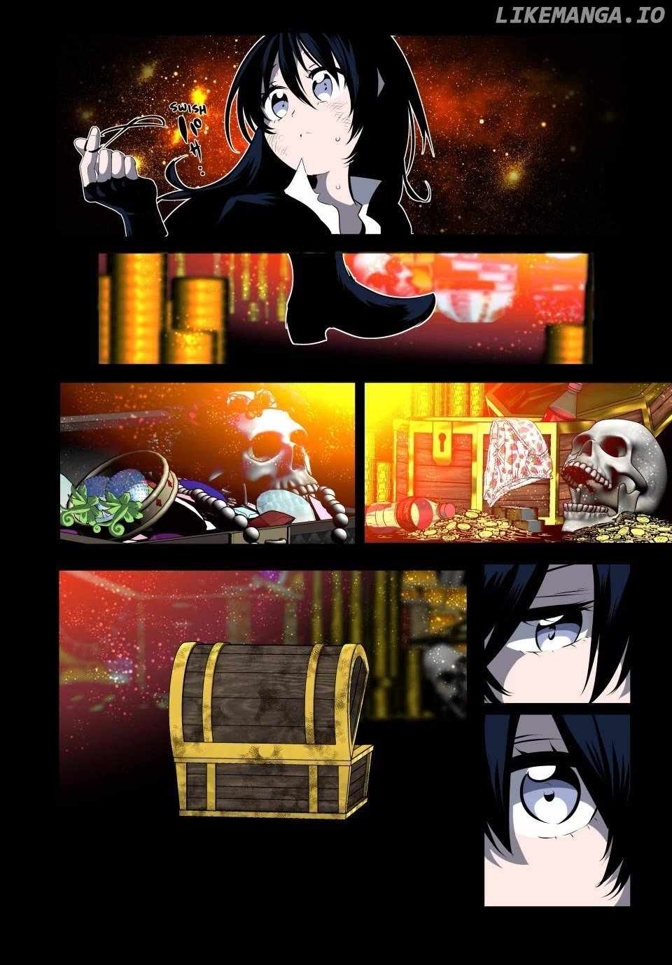 I Was Reincarnated as the 7th Prince so I Will Perfect My Magic as I Please Chapter 206 - Page 23