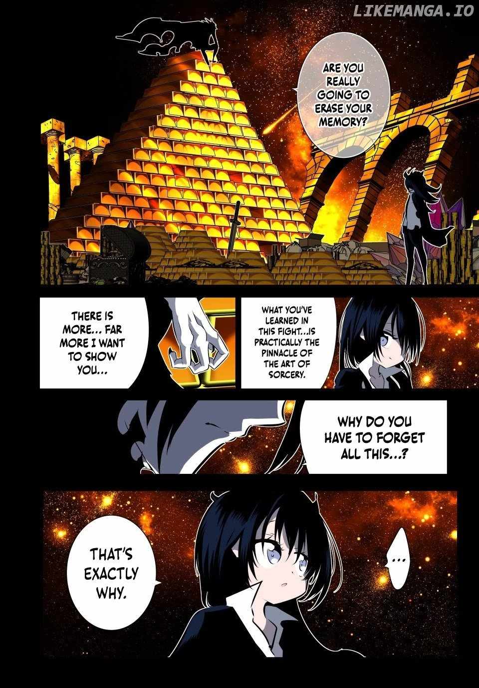 I Was Reincarnated as the 7th Prince so I Will Perfect My Magic as I Please Chapter 206 - Page 25