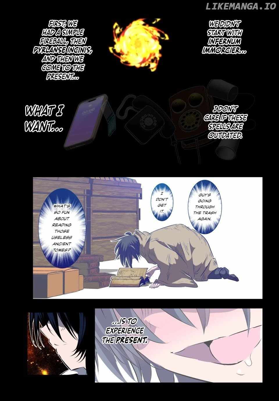 I Was Reincarnated as the 7th Prince so I Will Perfect My Magic as I Please Chapter 206 - Page 27
