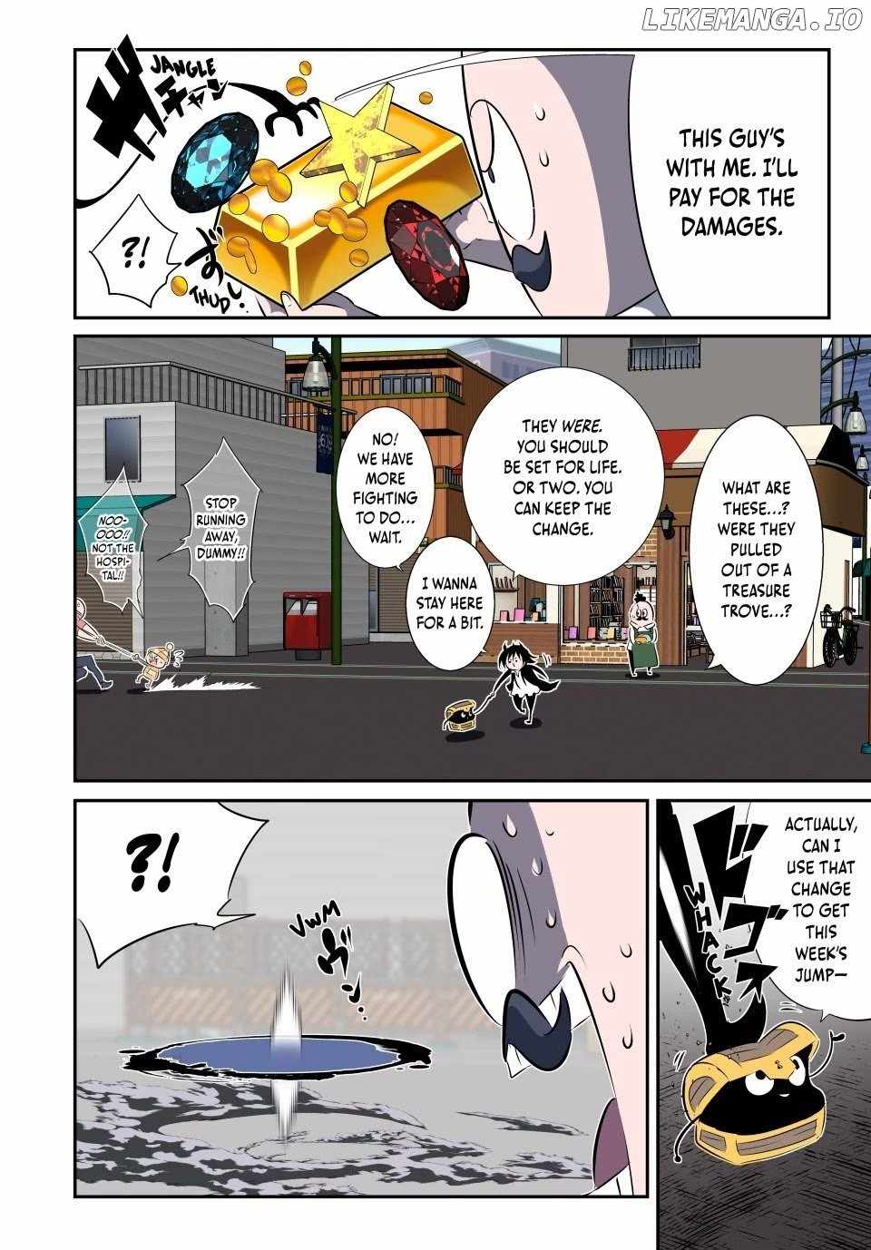 I Was Reincarnated as the 7th Prince so I Will Perfect My Magic as I Please Chapter 206 - Page 7