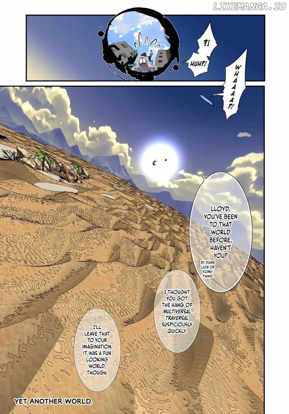 I Was Reincarnated as the 7th Prince so I Will Perfect My Magic as I Please Chapter 206 - Page 8