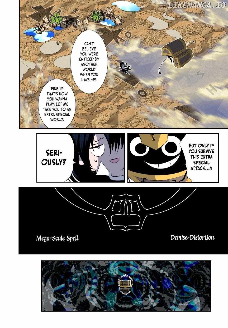 I Was Reincarnated as the 7th Prince so I Will Perfect My Magic as I Please Chapter 206 - Page 9