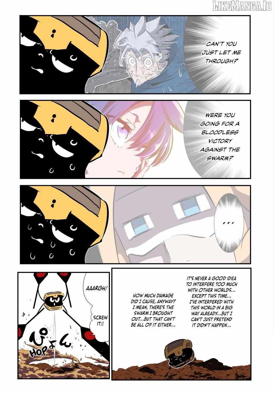 I Was Reincarnated as the 7th Prince so I Will Perfect My Magic as I Please Chapter 207 - Page 13