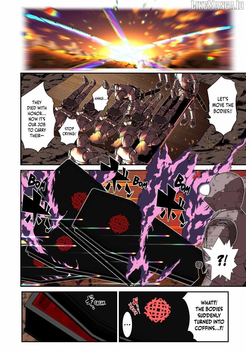I Was Reincarnated as the 7th Prince so I Will Perfect My Magic as I Please Chapter 207 - Page 15