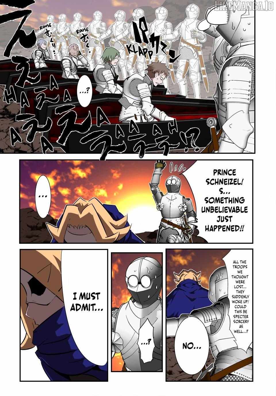 I Was Reincarnated as the 7th Prince so I Will Perfect My Magic as I Please Chapter 207 - Page 16