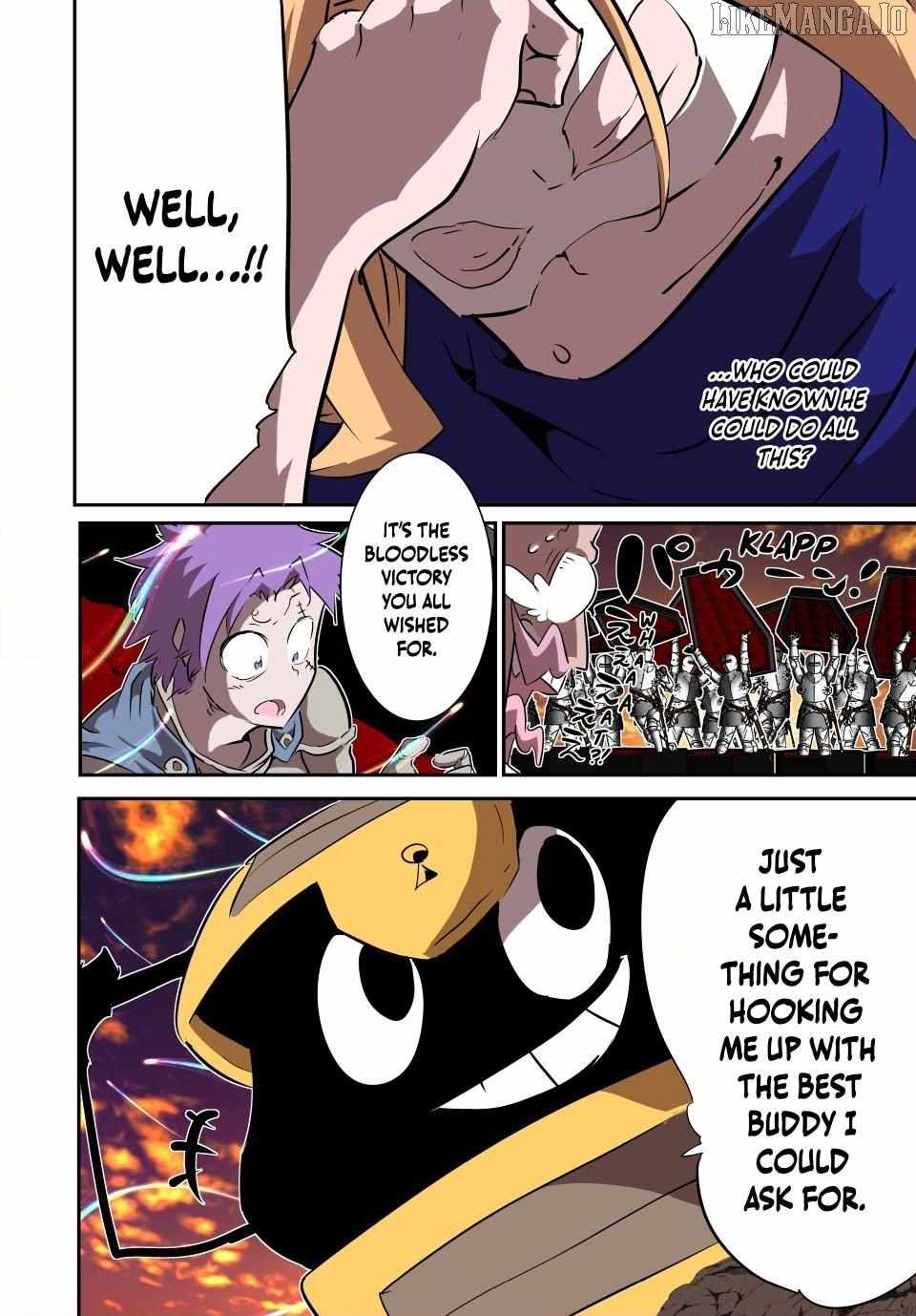I Was Reincarnated as the 7th Prince so I Will Perfect My Magic as I Please Chapter 207 - Page 17