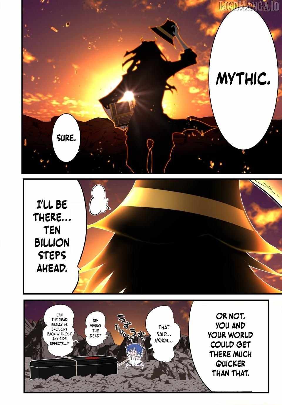 I Was Reincarnated as the 7th Prince so I Will Perfect My Magic as I Please Chapter 207 - Page 19