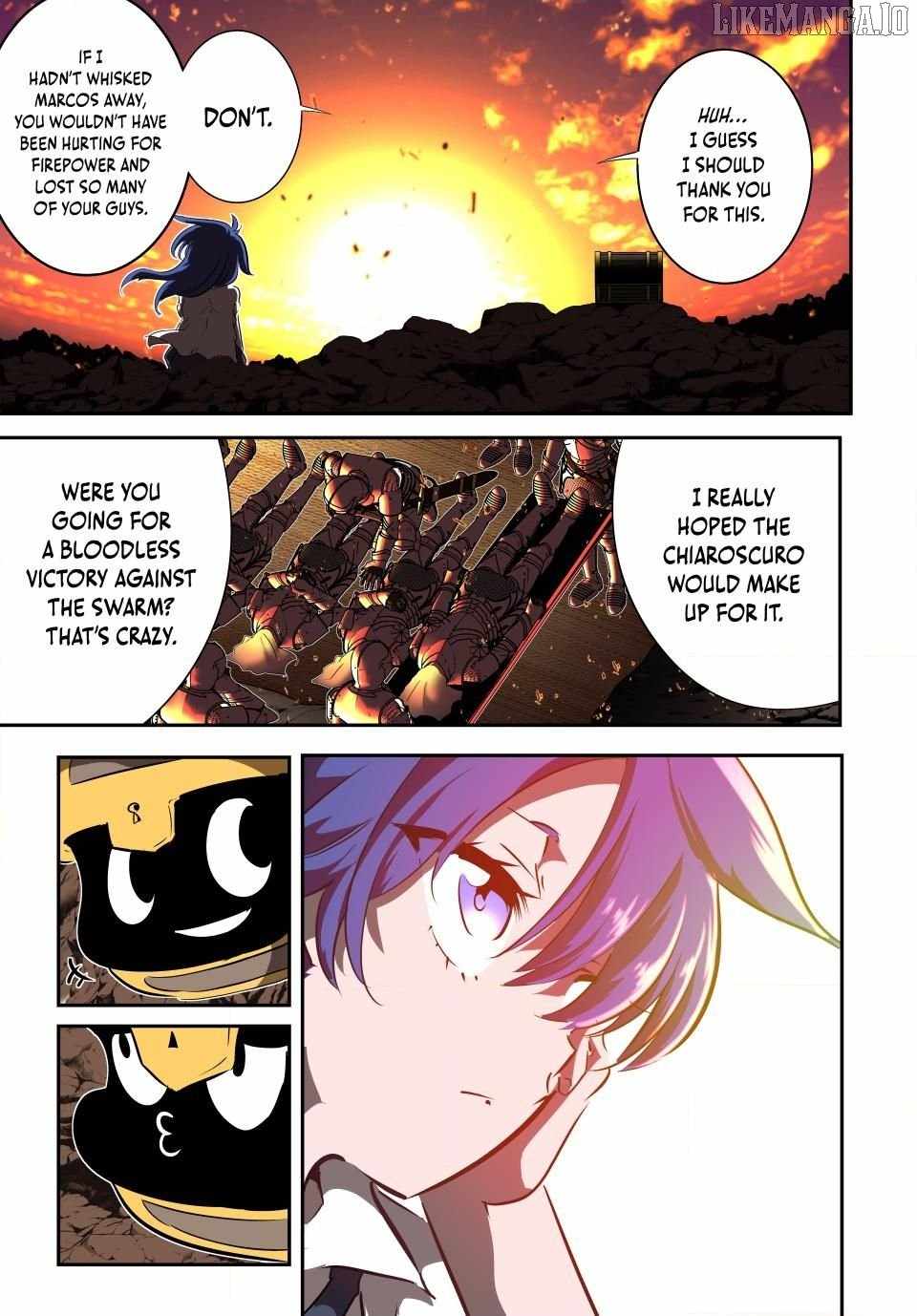 I Was Reincarnated as the 7th Prince so I Will Perfect My Magic as I Please Chapter 207 - Page 3