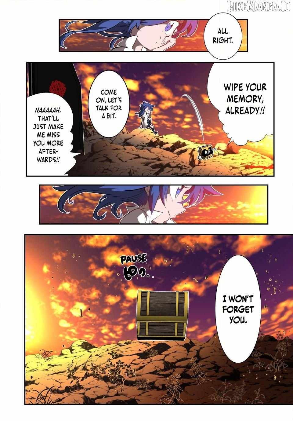 I Was Reincarnated as the 7th Prince so I Will Perfect My Magic as I Please Chapter 207 - Page 4