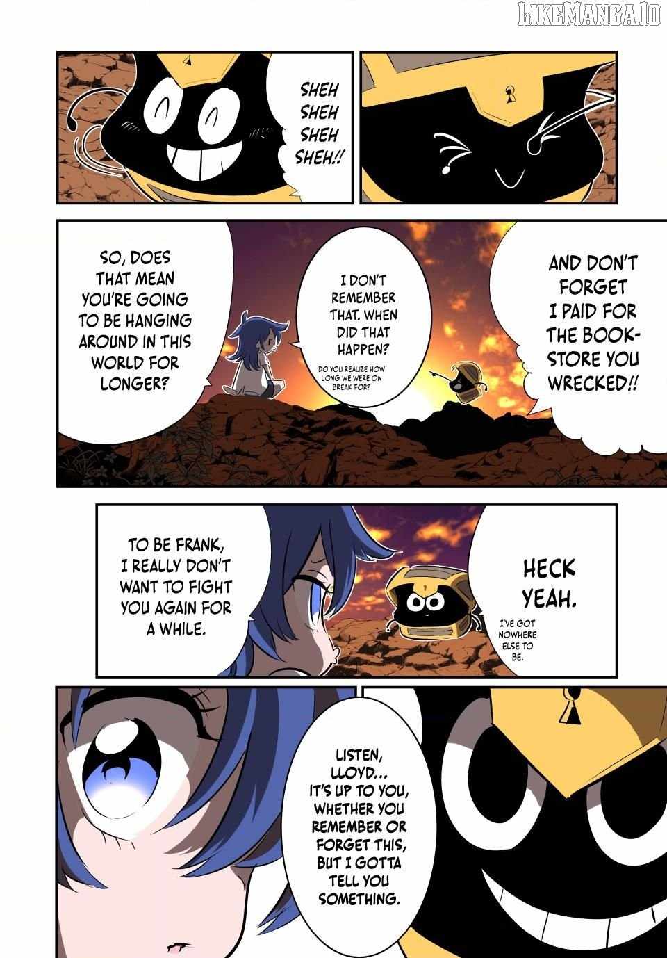 I Was Reincarnated as the 7th Prince so I Will Perfect My Magic as I Please Chapter 207 - Page 6