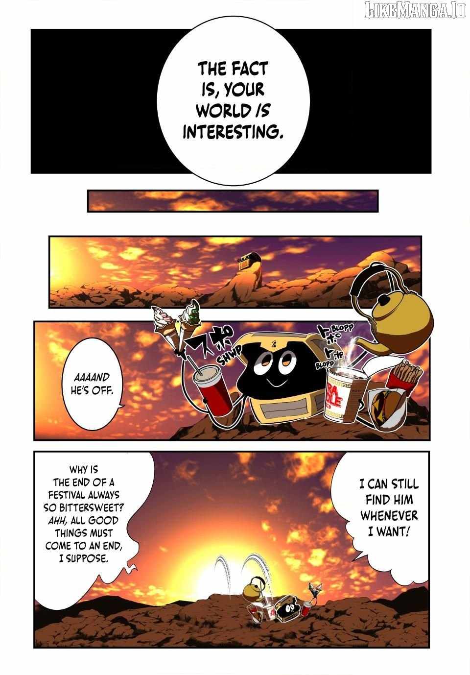 I Was Reincarnated as the 7th Prince so I Will Perfect My Magic as I Please Chapter 207 - Page 7