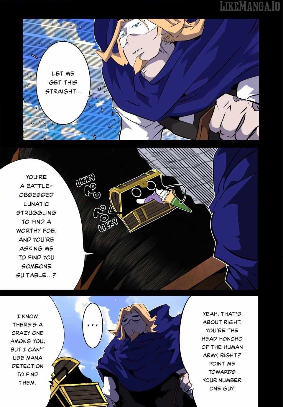 I Was Reincarnated as the 7th Prince so I Will Perfect My Magic as I Please Chapter 207 - Page 9