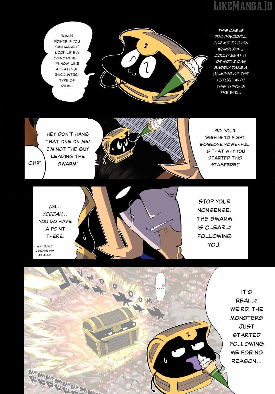 I Was Reincarnated as the 7th Prince so I Will Perfect My Magic as I Please Chapter 207 - Page 10