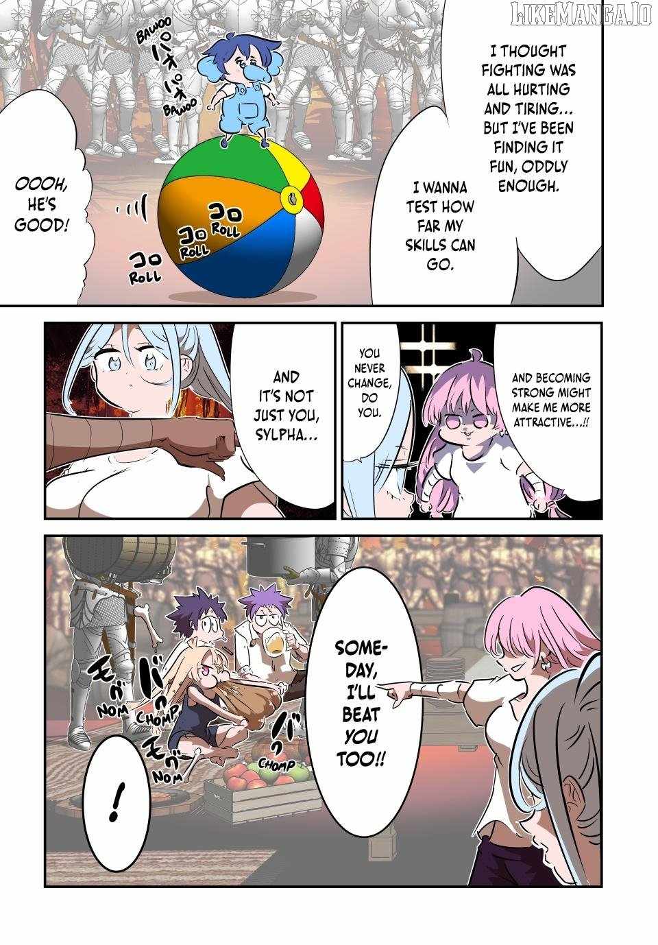 I Was Reincarnated as the 7th Prince so I Will Perfect My Magic as I Please Chapter 208 - Page 11