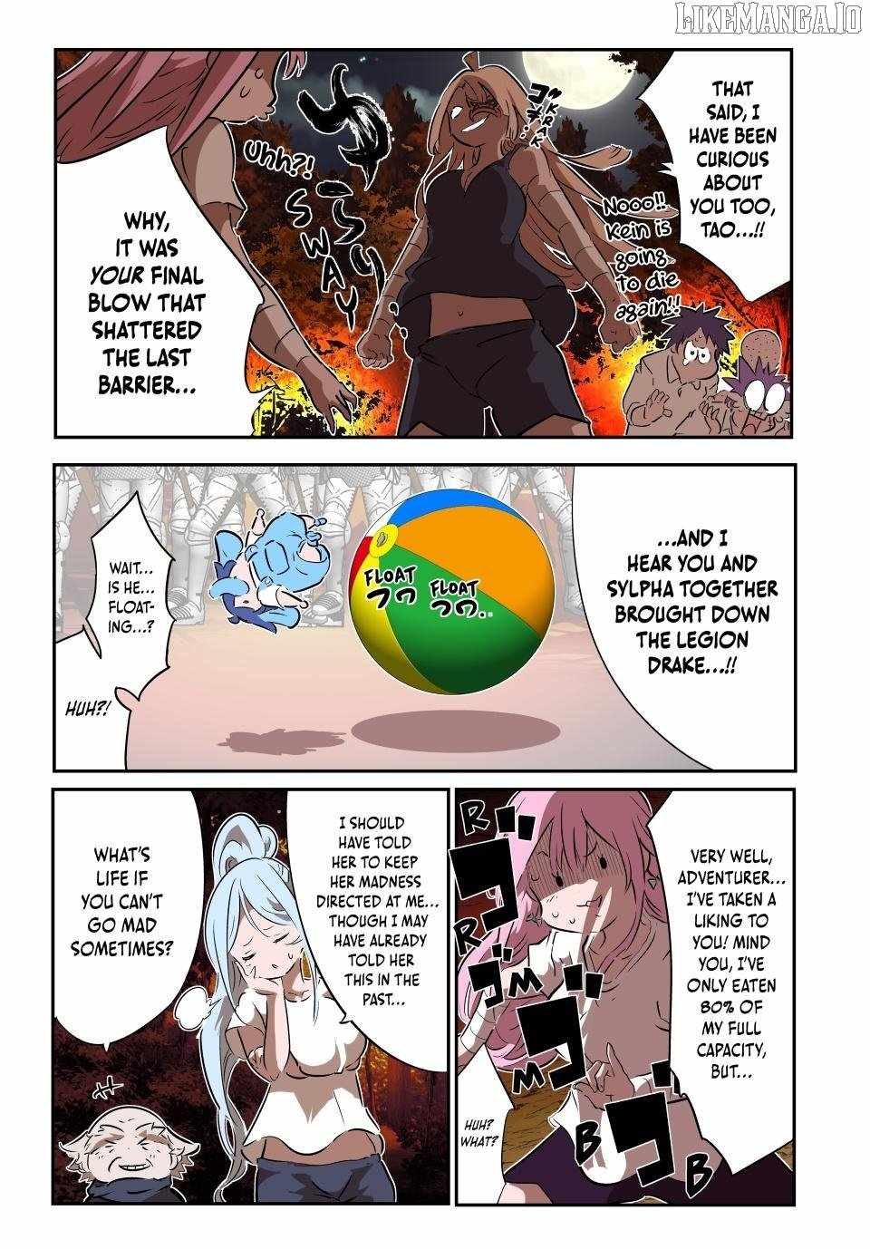 I Was Reincarnated as the 7th Prince so I Will Perfect My Magic as I Please Chapter 208 - Page 13