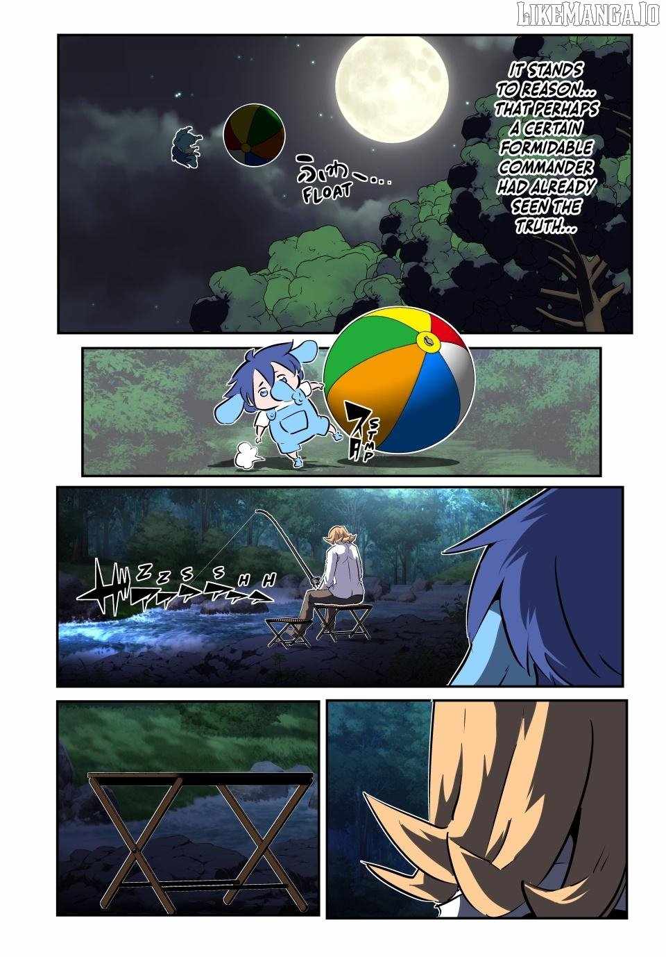 I Was Reincarnated as the 7th Prince so I Will Perfect My Magic as I Please Chapter 208 - Page 20