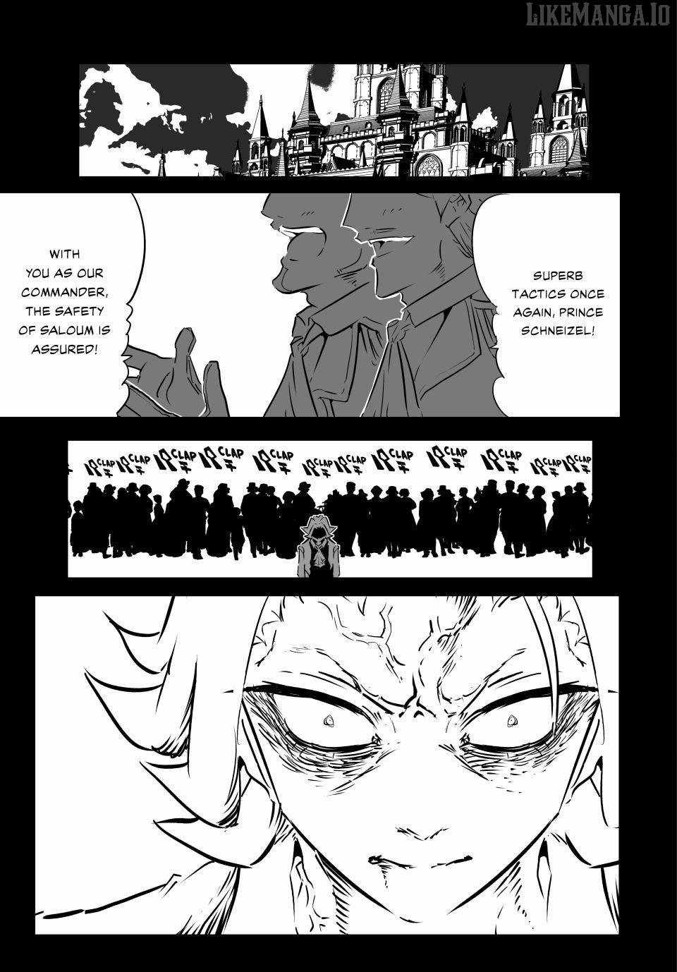 I Was Reincarnated as the 7th Prince so I Will Perfect My Magic as I Please Chapter 209 - Page 1