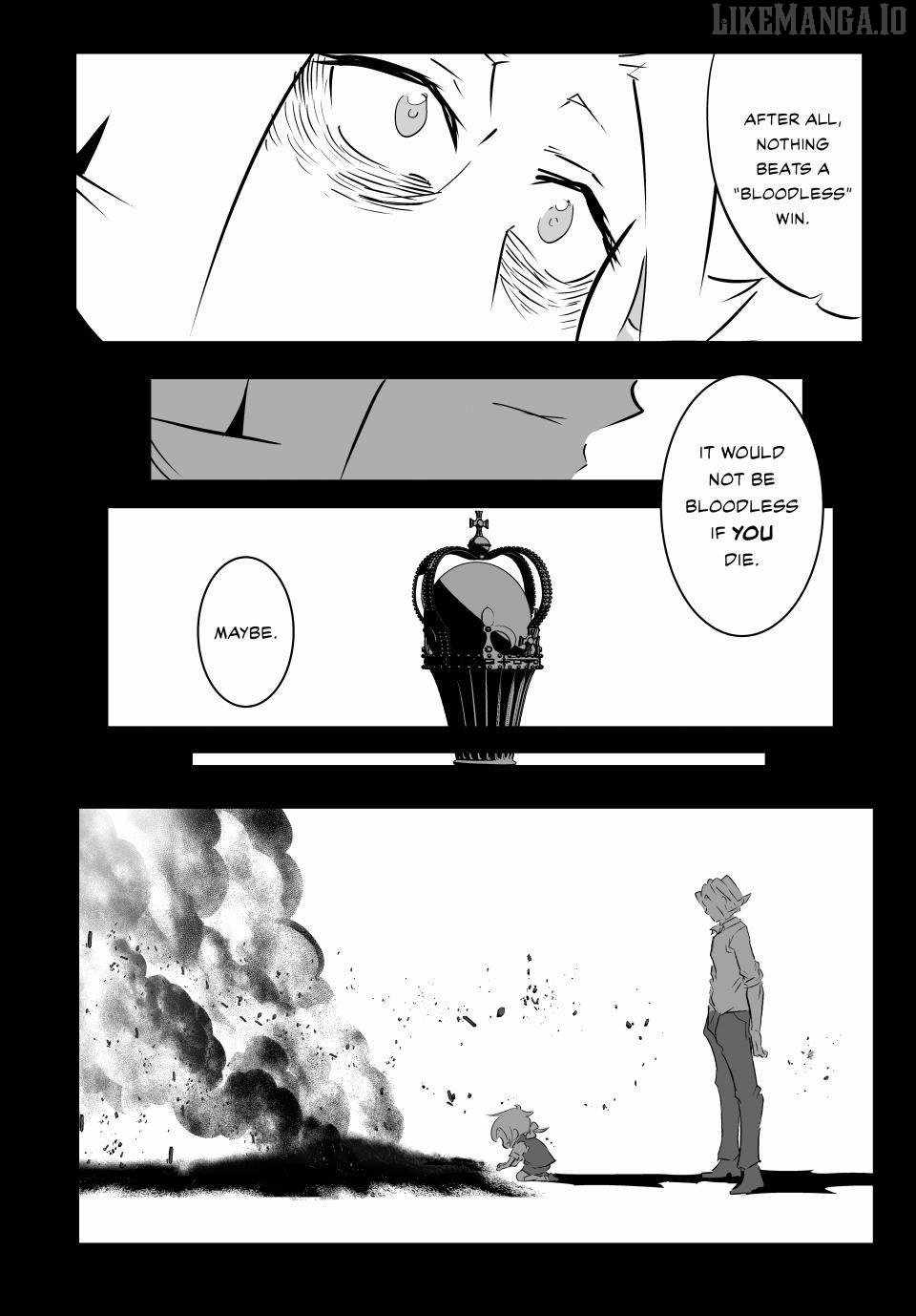 I Was Reincarnated as the 7th Prince so I Will Perfect My Magic as I Please Chapter 209 - Page 14