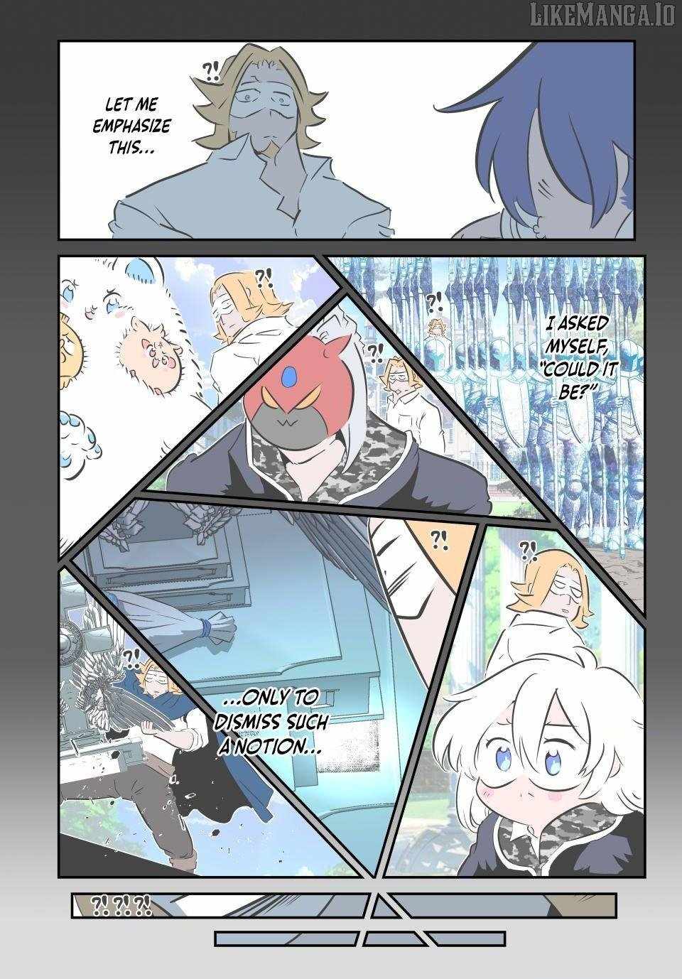 I Was Reincarnated as the 7th Prince so I Will Perfect My Magic as I Please Chapter 209 - Page 16