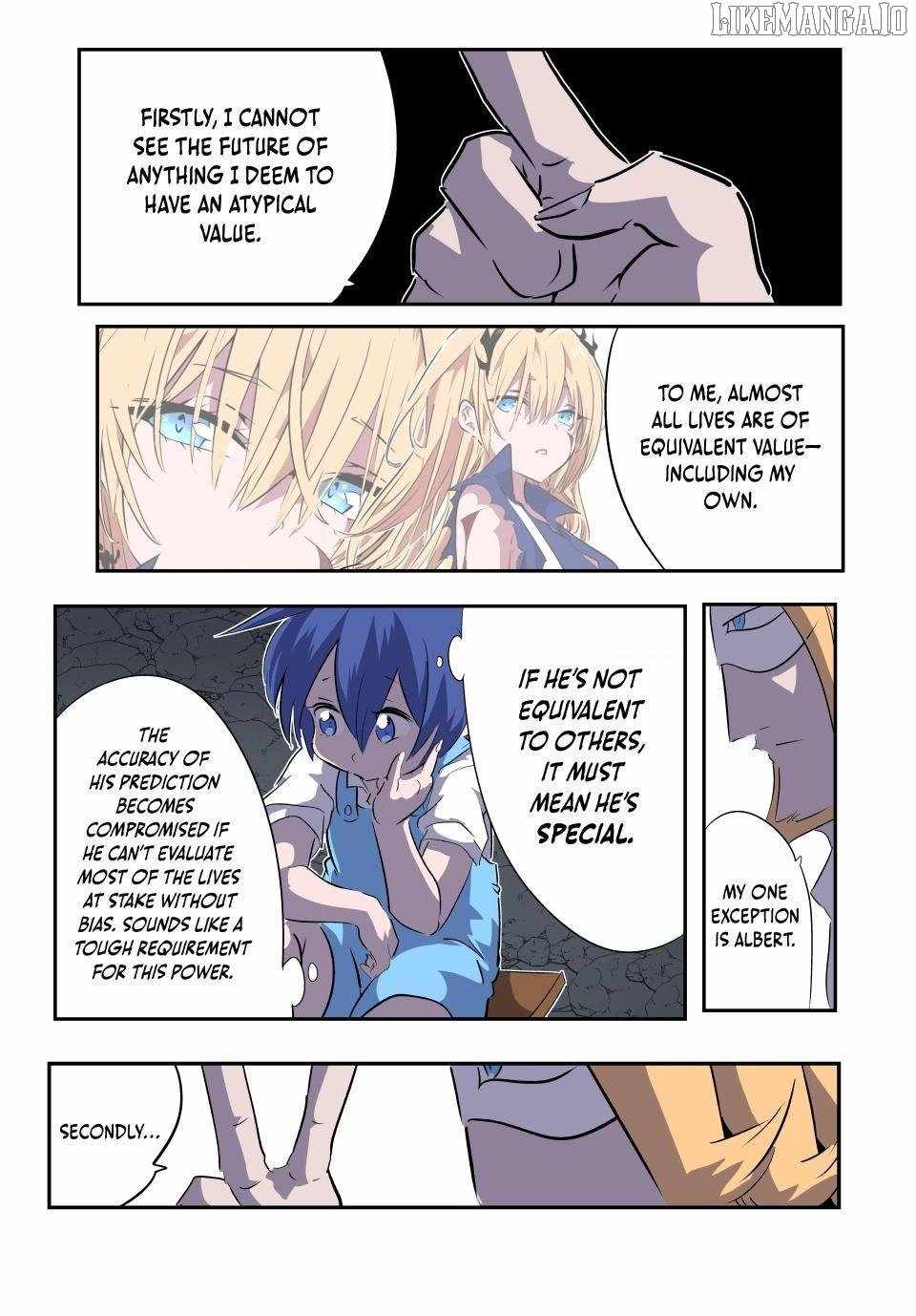 I Was Reincarnated as the 7th Prince so I Will Perfect My Magic as I Please Chapter 209 - Page 19