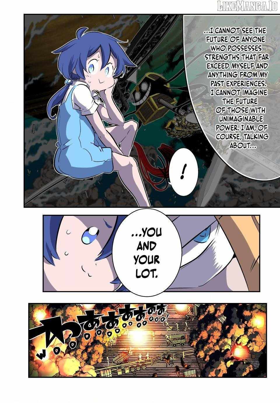 I Was Reincarnated as the 7th Prince so I Will Perfect My Magic as I Please Chapter 209 - Page 20