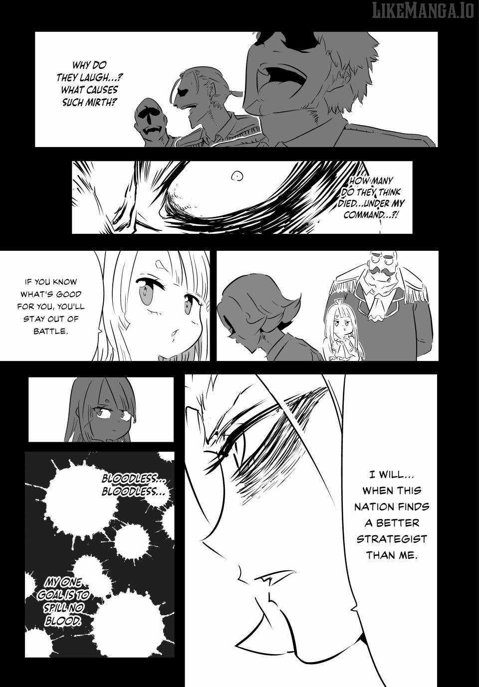 I Was Reincarnated as the 7th Prince so I Will Perfect My Magic as I Please Chapter 209 - Page 3