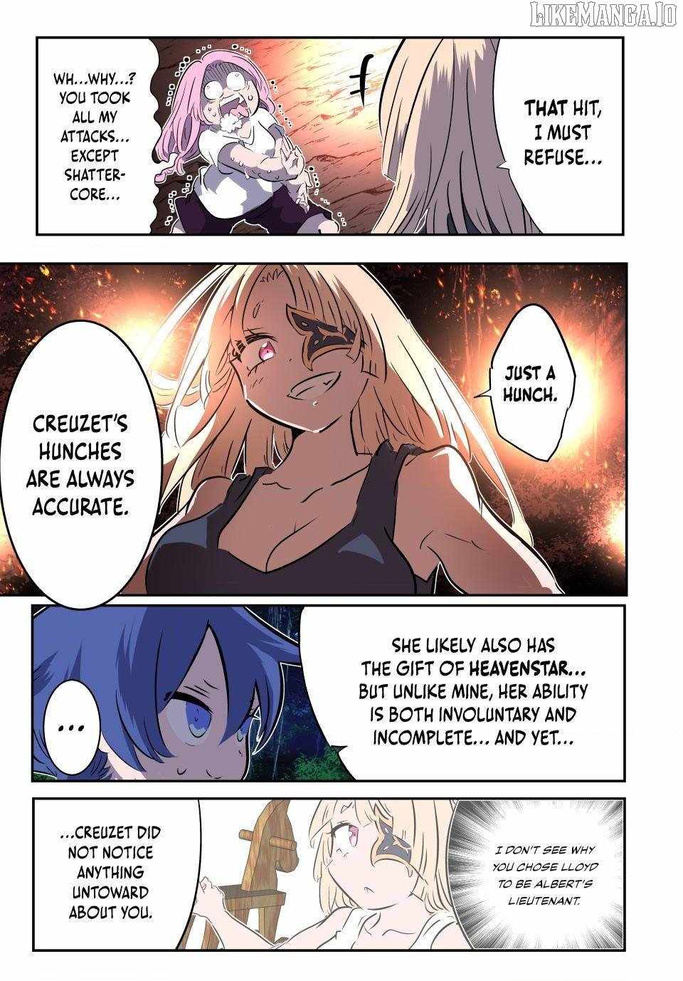 I Was Reincarnated as the 7th Prince so I Will Perfect My Magic as I Please Chapter 209 - Page 23