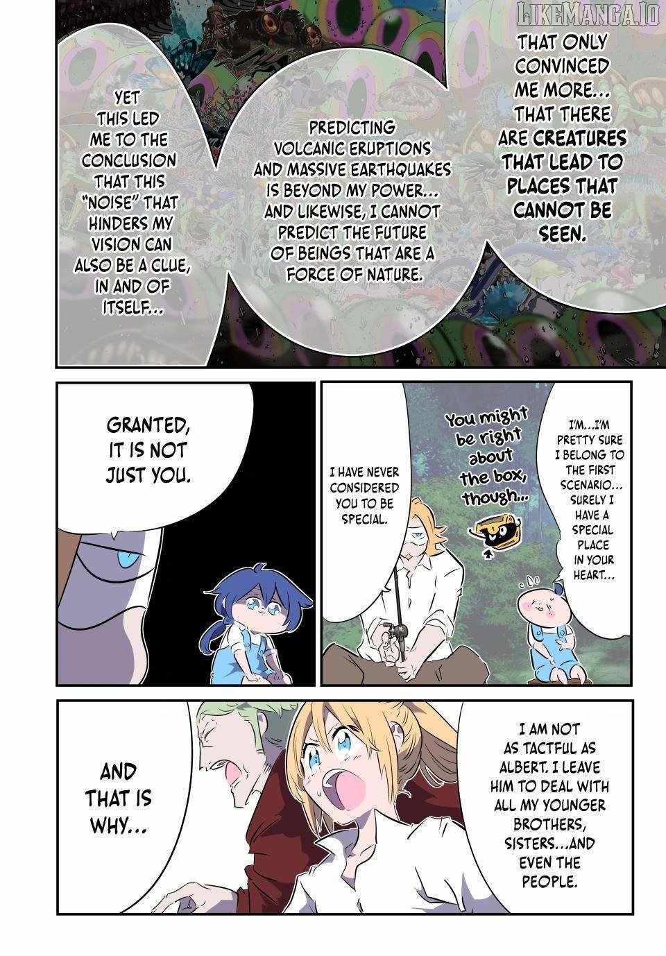 I Was Reincarnated as the 7th Prince so I Will Perfect My Magic as I Please Chapter 209 - Page 24